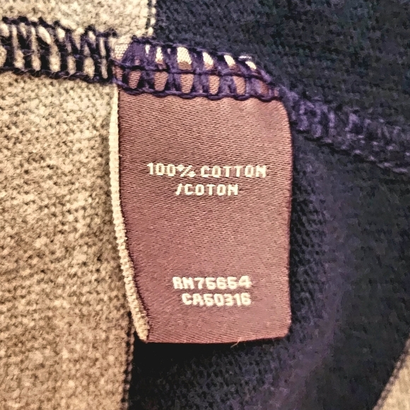 Abercrombie & Fitch Men's XL Long Sleeve Shirt - Picture 5 of 6